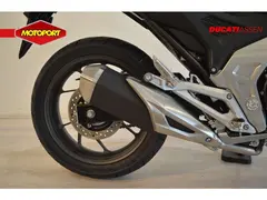 Honda NC 750 X ABS 2026 nieuw – foto 19 van 20