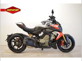 Ducati Diavel V4 RS 2026 nieuw