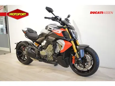 DUCATI DIAVEL V4 RS – foto 2