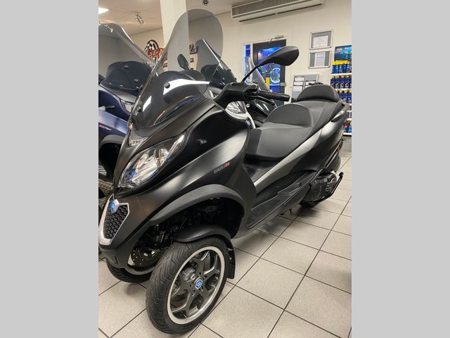 vespa - gts-300-super-sport