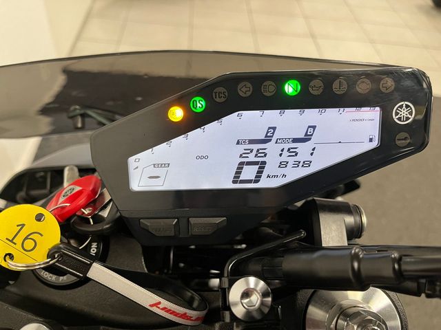 yamaha - mt-09