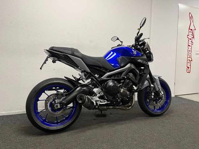 yamaha - mt-09