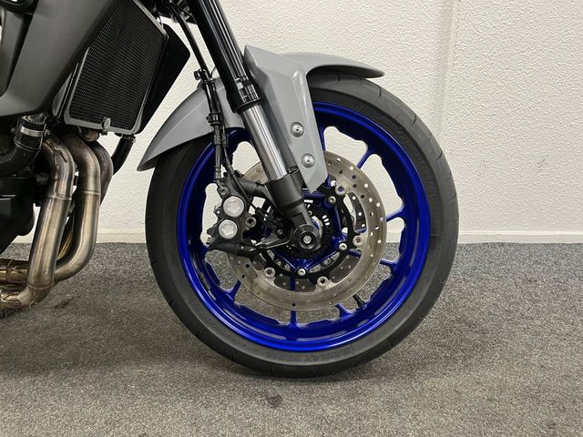 yamaha - mt-09