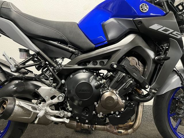 yamaha - mt-09