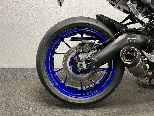 yamaha - mt-09