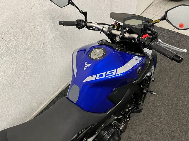 yamaha - mt-09