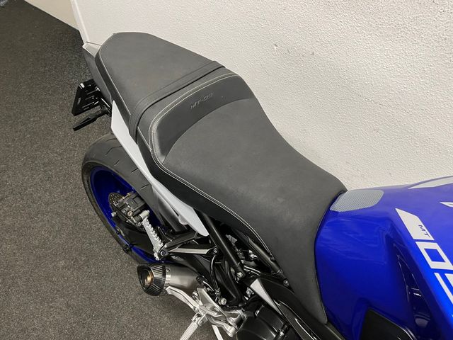 yamaha - mt-09