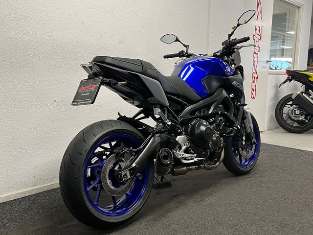 yamaha - mt-09