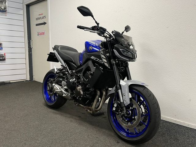 yamaha - mt-09