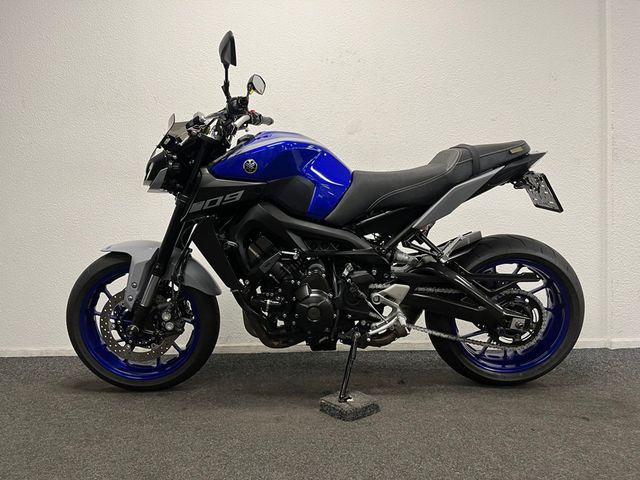 yamaha - mt-09