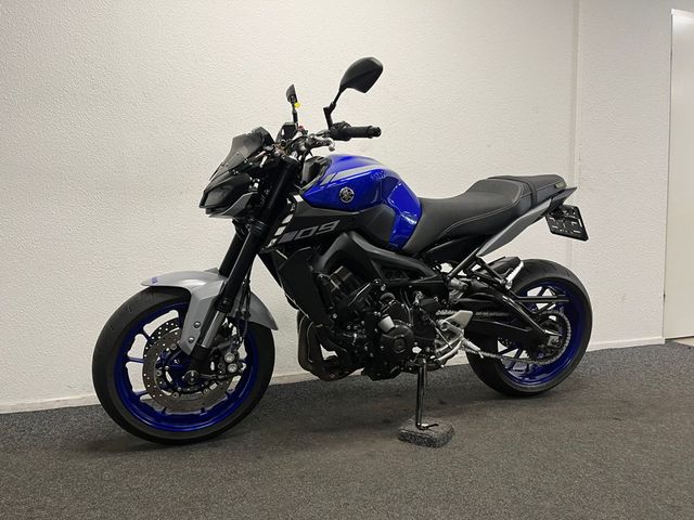 yamaha - mt-09