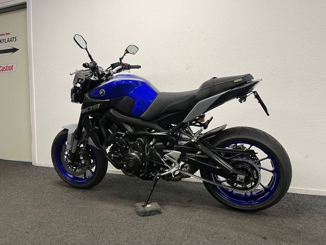 yamaha - mt-09