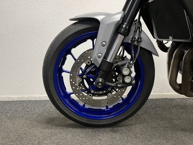 yamaha - mt-09