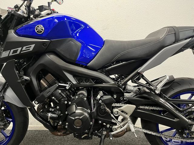 yamaha - mt-09