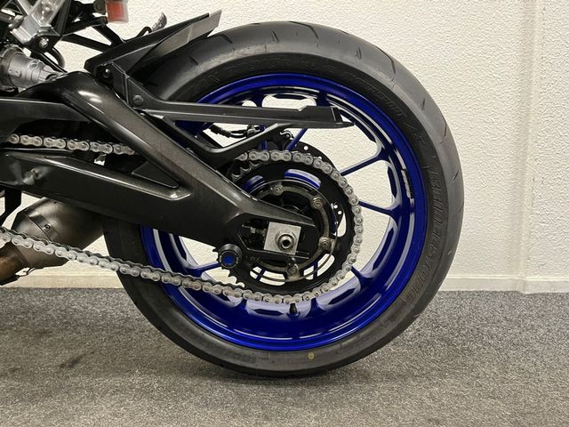 yamaha - mt-09