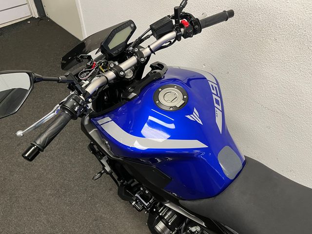 yamaha - mt-09