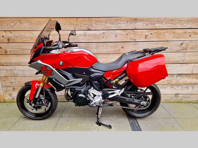 bmw - f-900-xr