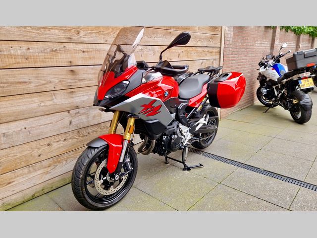 bmw - f-900-xr