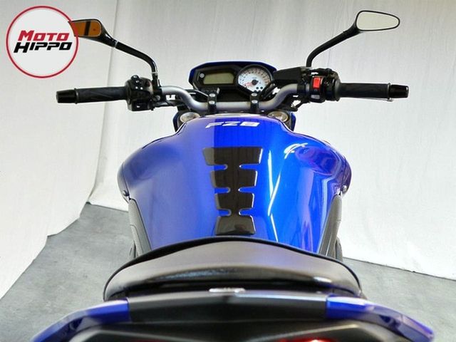 yamaha - fz-8-abs