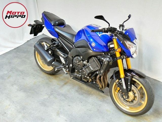 yamaha - fz-8-abs