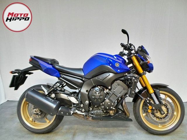 yamaha - fz-8-abs
