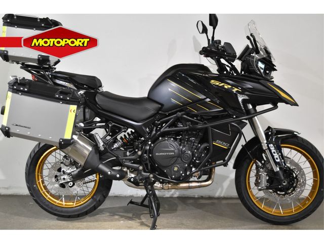 QJMOTOR - srt-900-sx-touring