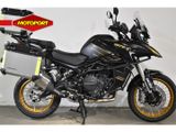 QJMOTOR SRT 900 SX TOURING
