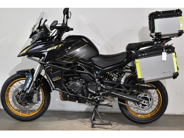 QJMOTOR - srt-900-sx-touring