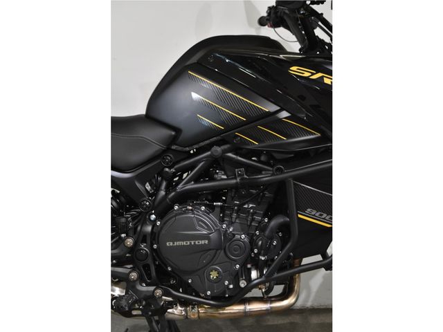 QJMOTOR - srt-900-sx-touring