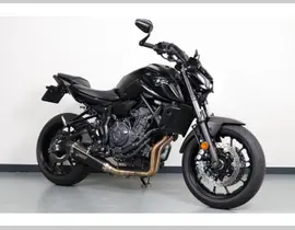 Yamaha MT 07 ABS 2024 occasion