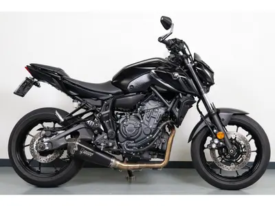YAMAHA MT 07 ABS – foto 2