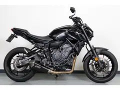 Yamaha MT-07 ABS 2024 occasion – foto 2 van 18