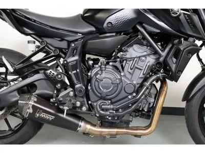 YAMAHA MT 07 ABS – foto 4