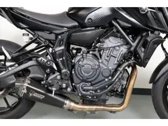 Yamaha MT-07 ABS 2024 occasion – foto 4 van 18
