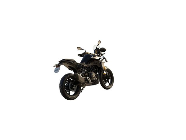 bmw - f-450-gs