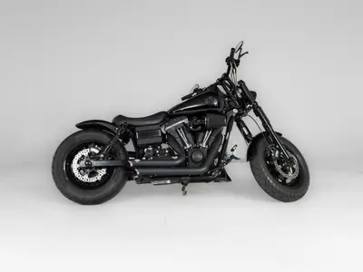 HARLEY-DAVIDSON FAT BOB FXDF – foto 4