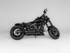 Harley-Davidson Fxdf Dyna Fatbob 2008 occasion – foto 4 van 10