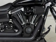Harley-Davidson Fxdf Dyna Fatbob 2008 occasion – foto 5 van 10