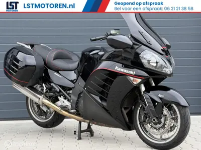 KAWASAKI 1400 GTR – foto 4