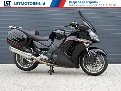 KAWASAKI 1400 GTR – foto 2