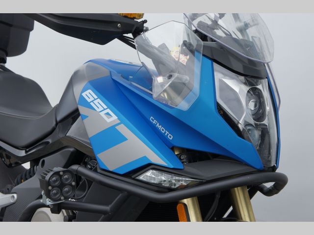 cfmoto - 650-mt