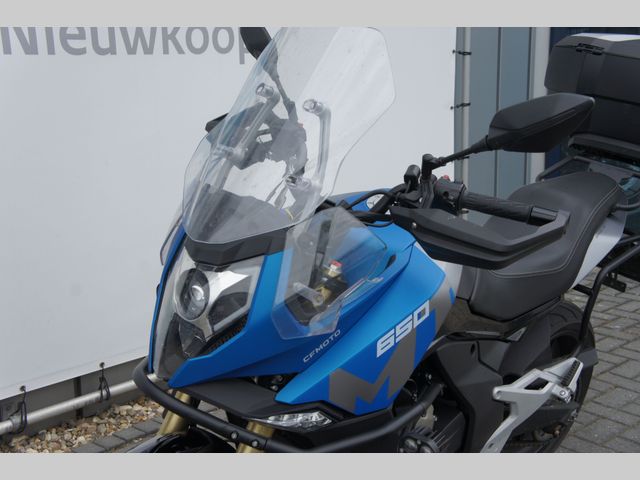 cfmoto - 650-mt