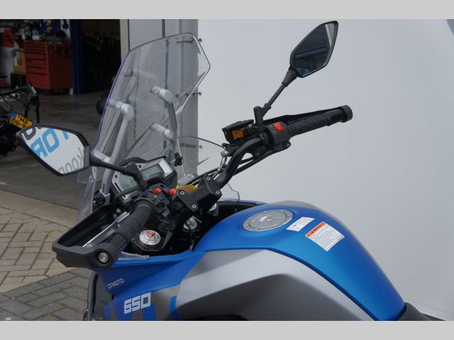 cfmoto - 650-mt