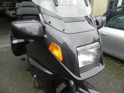 BMW K 1100 LT – foto 4