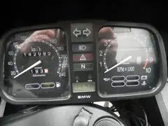 BMW K 1100 LT 1995 occasion – foto 17 van 18