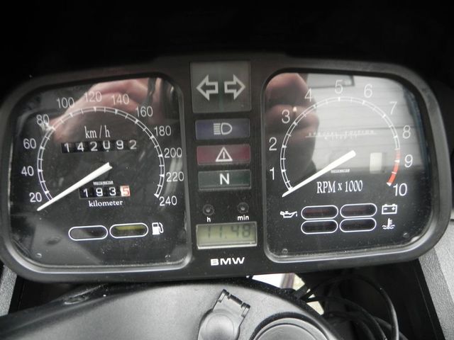 bmw - k-1100-lt