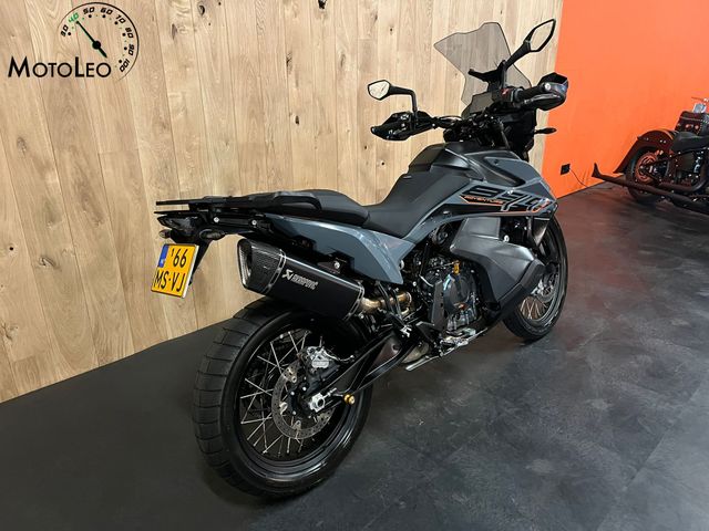ktm - 890-adventure