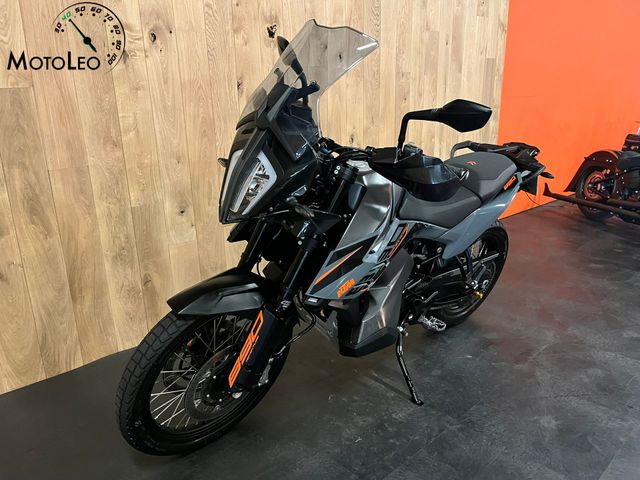ktm - 890-adventure