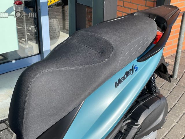 piaggio - medley-s