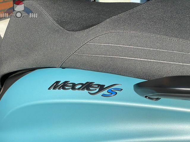 piaggio - medley-s